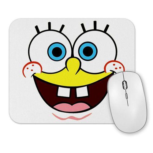 Sunger Bob Gülen Surat Mouse Pad