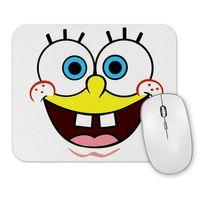 Sunger Bob Gülen Surat Mouse Pad