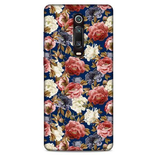 Botanix 10 Xiaomi Mi 9T Kılıf Silikon Kapak