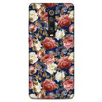 Botanix 10 Xiaomi Mi 9T Kılıf Silikon Kapak