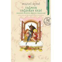 Yağmur Yağdıran Kedi 1. Kitap Can Çocuk Yayınları