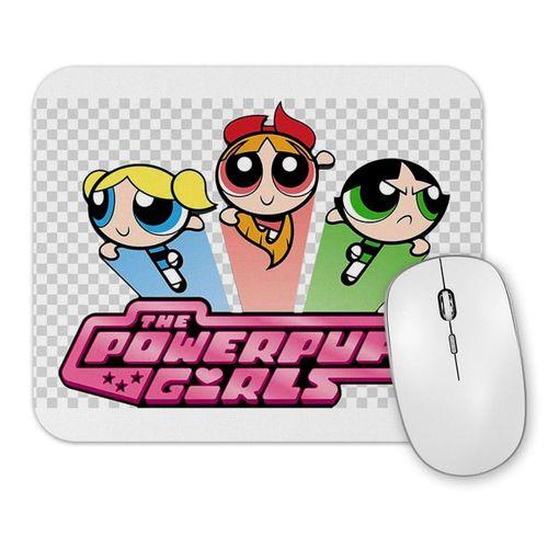 Powerpuff Girls Mouse Pad