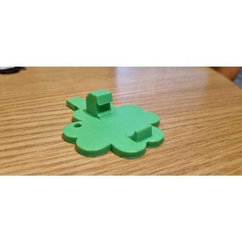 Saint Patrick'in Whistler'ı 3D Baskı (Bu ürün Sadece Plastik parçadır - Almadan Önce Soru Sorabilirsiniz)