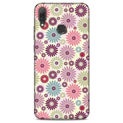 Botanix 72 Huawei Y9 2019 Kılıf Silikon Kapak