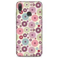 Botanix 72 Huawei Y9 2019 Kılıf Silikon Kapak