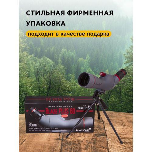 Levenhuk Blaze PLUS 60 Gözlem Teleskopu