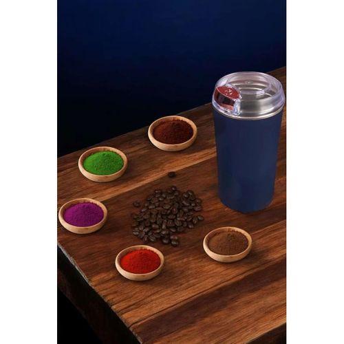 Kahve Ve Baharat Öğütücü Dayanıklı Paslanmaz Çelik Kolay Kullanım