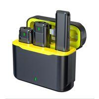 ZR568 V8 Lightning İkili Mikrofon