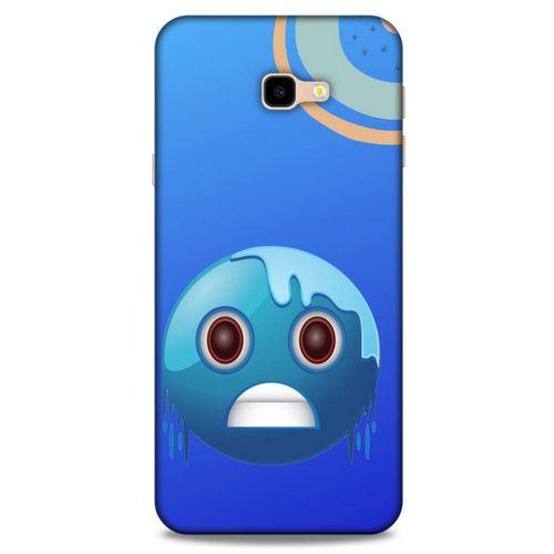 Emojix (38) Samsung Galaxy J4 Plus Kılıf Silikon Kapak Desenli