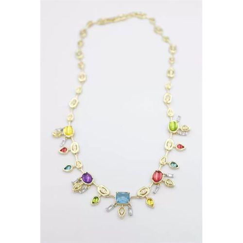 Element Kolye - Altın