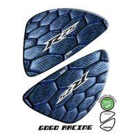 YAMAHA Yamaha R25 2014 - 2018 Uyumlu Yan Pad 006