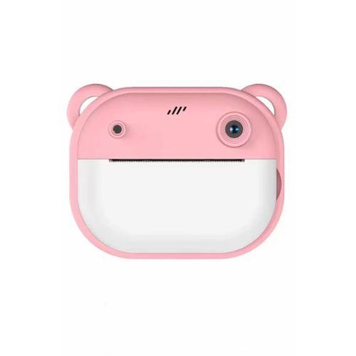 Dijital Video Kayıt Fotoğraf Çocuk Kamerası Anlık Termal Resim Kağıt Baskılı Vtn-09