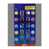 Zhltools Mini Geçme Fişli Sigorta 10'lu