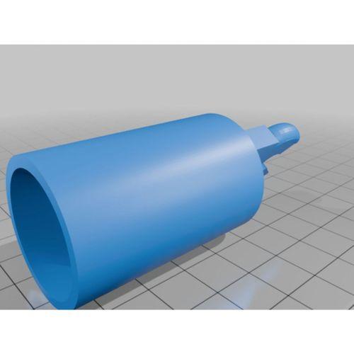 HDX Toz Paspası Sapı Döner Aparat 3D Baskı (Bu ürün Sadece Plastik parçadır - Almadan Önce Soru Sorabilirsiniz)