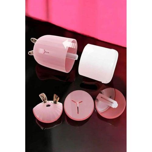 Aromaterapi Hava Temizleyici Buhar Makinesi Taşınabilir Şarjlı