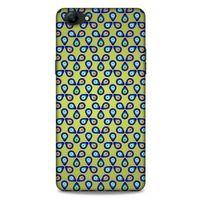 Nazarium (4) Desenli Silikon Kapak Oppo A79 Kılıf