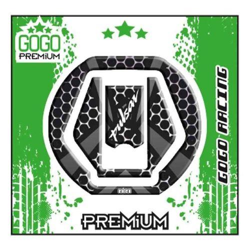 BAJAJ Bajaj Pulsar 2014 - 2024 Uyumlu Depo Kapak Pad 005