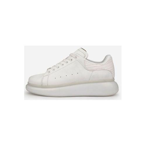 Pierre Cardin 10205, Yüksek Taban Beyaz Erkek Casual Ayakkabı