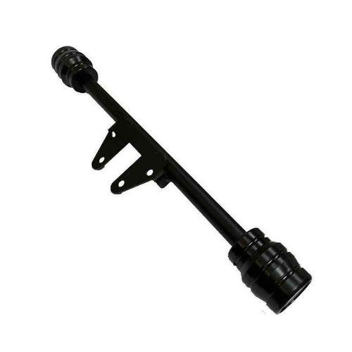 CF MOTO Cf Moto 250 Sr 2018 - 2025 Uyumlu Arka Kuyruk Koruma Demiri Siyah