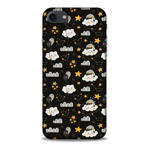 Apple Iphone 8 Kılıf Spacex (45) Liquid Air Kılıf