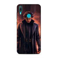 Huawei Y7 2019 Uyumlu Kılıf BMovie (8) Baskılı Kılıf Dune