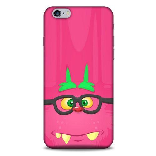 Emojix (99) Apple Iphone 6S Plus Kılıf Silikon Kapak Desenli