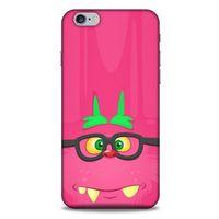 Emojix (99) Apple Iphone 6S Plus Kılıf Silikon Kapak Desenli