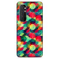 Geometrix 06 Xiaomi Mi Note 10 Lite Kılıf Silikon Kapak