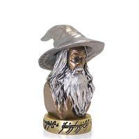 Şapkalı Gandalf Büst