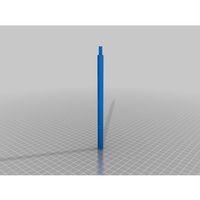 Star Wars Lejyon Menzil Çubuğu (Bu ürün Sadece Plastik parçadır - Almadan Önce Soru Sorabilirsiniz)