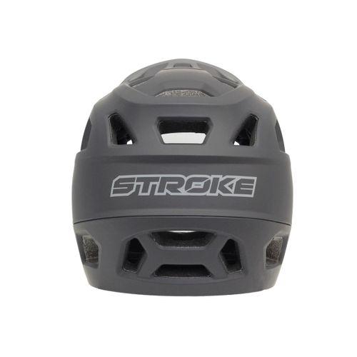 Kask Full Face Stroke Siyah