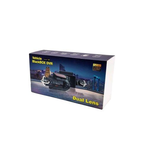 Çift Görüşlü Dashcam – Gece Görüşlü 1080p Araç İçi Güvenlik Kamerası
