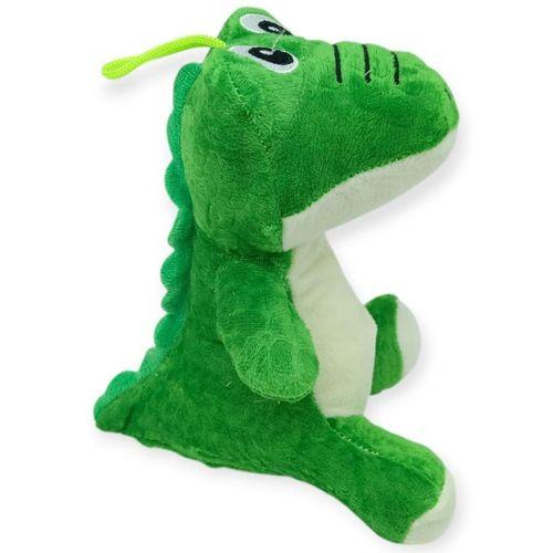 Peluş Sevimli Hayvanlar 25 cm - Timsah