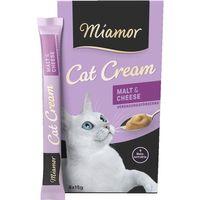 Mıamor Cream Malt-peynir Kedi Ödülü 6x15 G