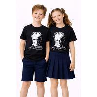 Atatürk Baskılı Çocuk Tişört BGL-ST05506