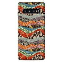 Samsung Galaxy S10 Kılıf Japonya (48) Bumper Kılıf Japon Figürleri