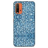 Lopard Xiaomi Redmi Note 9 4g Uyumlu Kılıf Taşlı (22) Tam Koruma Kılıfı