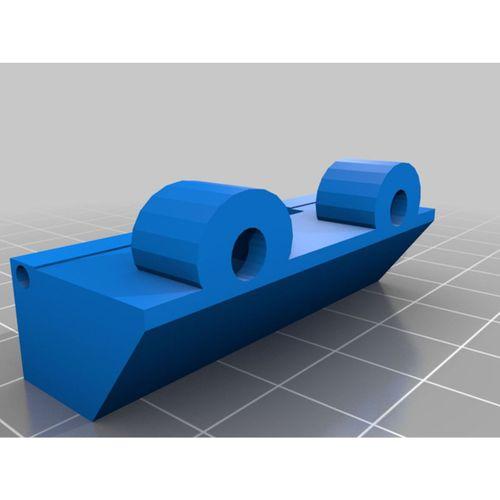 Mini STRAUSSbox Metabox Lift Destek 3D Baskı