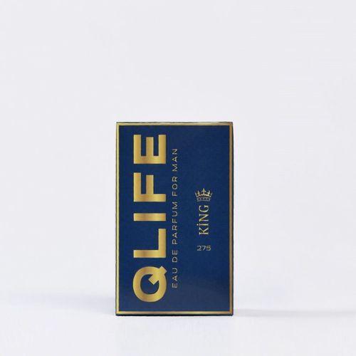 Qlife No:275 Dg-kingg - 275 Özel Seri Erkek Parfüm
