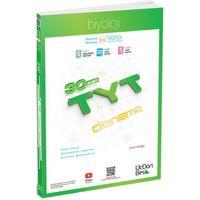 TYT Biyoloji 30 Deneme ÜçDörtBeş Yayınları