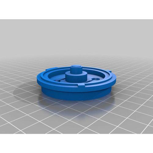 KitchenAid Makarna Şekillendirme Reginette (Bu ürün Sadece Plastik parçadır - Almadan Önce Soru Sorabilirsiniz)