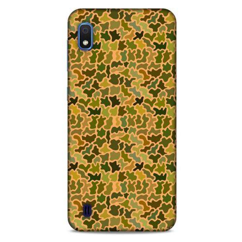 Kamuflaj 29 Samsung Galaxy A10 Kılıf Silikon Kapak