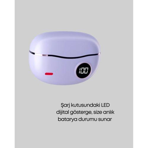 Yxg10 Tws Kablosuz Kulak İçi – Elık Kemiği İletimli, Şık Ve Hafif