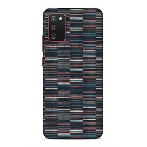 Samsung Galaxy A02s Uyumlu Kılıf Romans (41) Tank Kılıf Çizgi