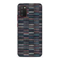 Samsung Galaxy A02s Uyumlu Kılıf Romans (41) Tank Kılıf Çizgi