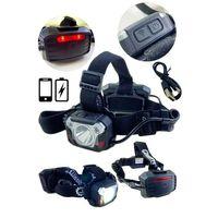 Arm Esen183b 1200 Lümen Hareket Sensörlü  Kafa Feneri