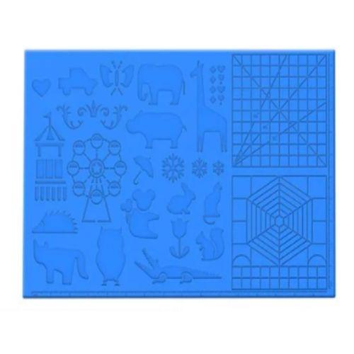 3D KALEM ÇİZİM MATI 40*27