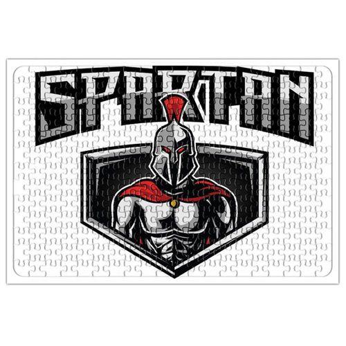 Spartan Puzzle 240 Parça Yapboz