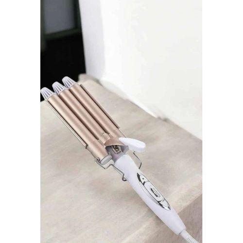 Wag Maşa Negatif İyon Teknolojili Isı Ayarlı Saç Maşası