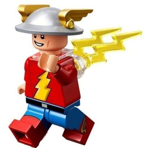 Lego Minifigür Flash DC Super Heroes colsh15